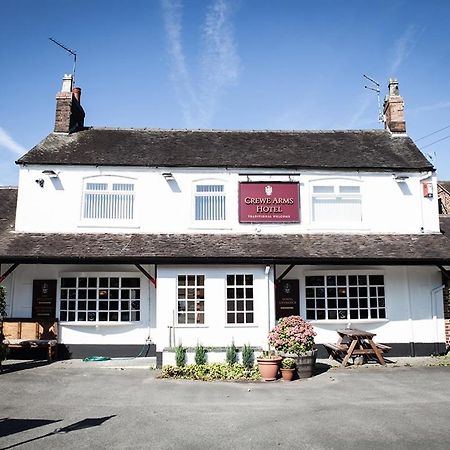 The Crewe Arms Hotel 外观 照片