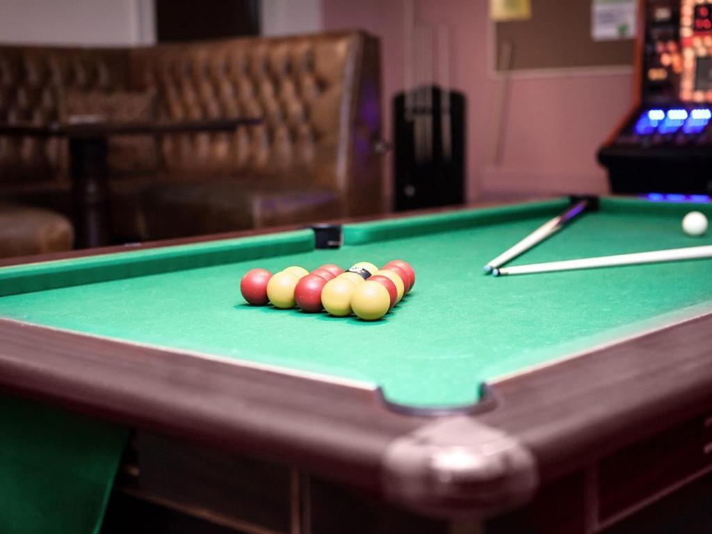 The Crewe Arms Hotel 外观 照片