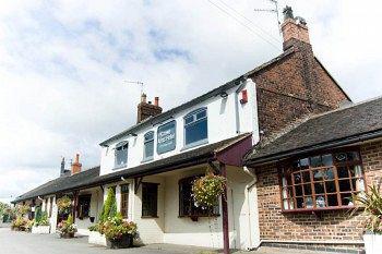The Crewe Arms Hotel 外观 照片