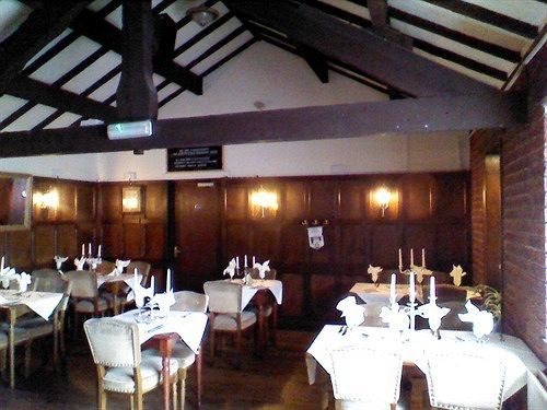 The Crewe Arms Hotel 外观 照片